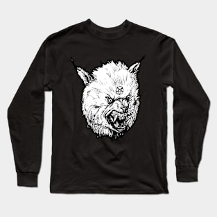 Beware the moon - Variation Long Sleeve T-Shirt